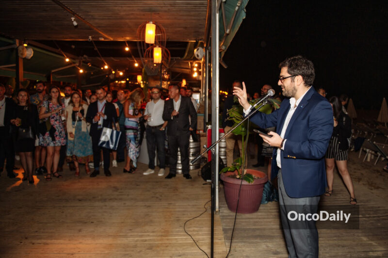 Inside OncoDaily Party Barcelona