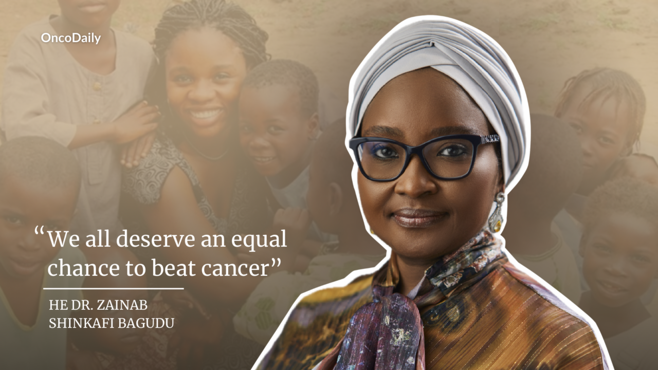 “Proven Woman Leader and a very active Cancer Advocate” – Gevorg Tamamyan speaks about Zainab Shinkafi-Bagudu