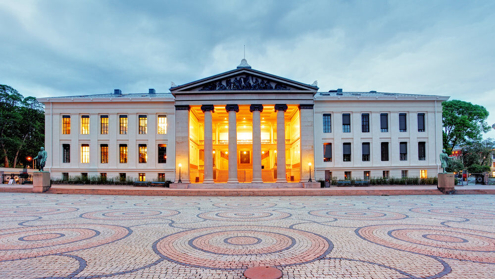 Full-time group leader coupled with a full or Associate Professor position open at the University of Oslo