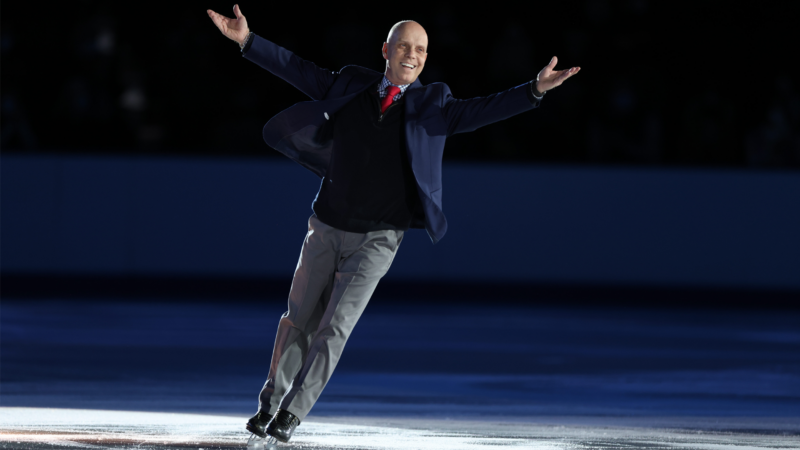 Scott Hamilton