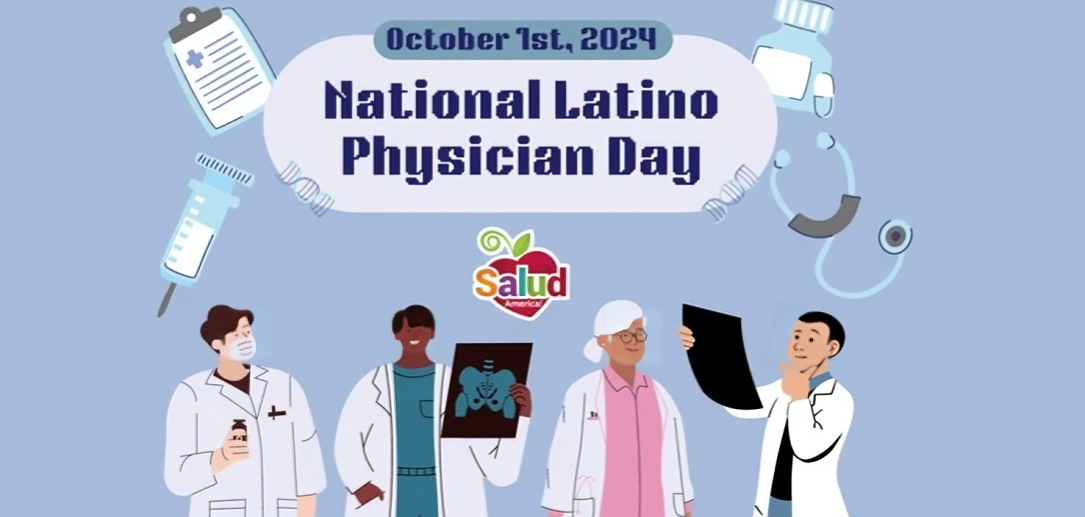 National Latino Physician Day: 6% is Not Enough