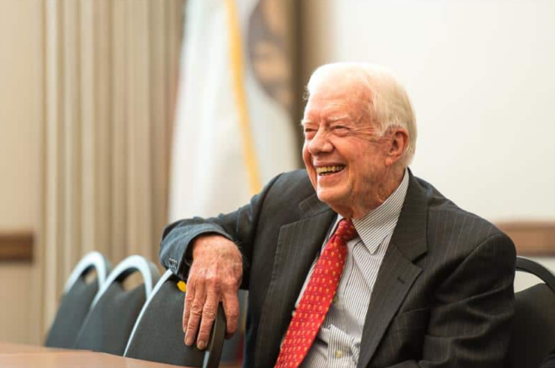 Jimmy Carter at 100: A Legacy of Resilience and the Power of Immunotherapy