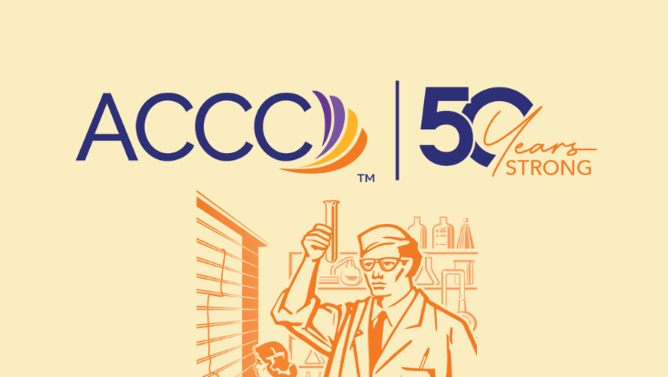 ACCC’s 50th Anniversry: Five decades of innovation and contributions to the field of oncology