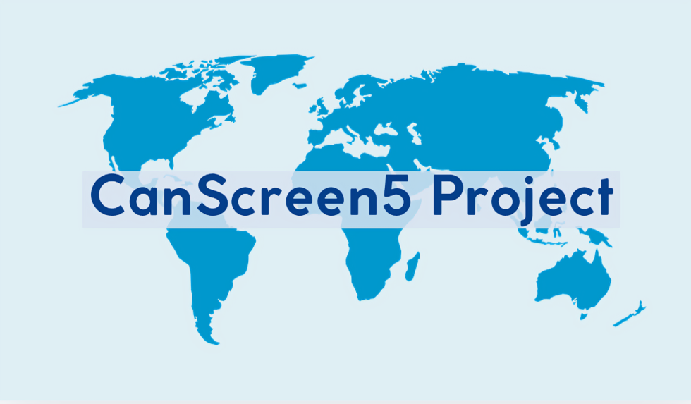 CanScreen5 Project: Enhancing Global Cancer Screening Programs