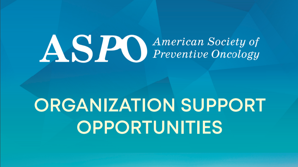 Submit your abstract for the 2025 ASPO Annual Meeting