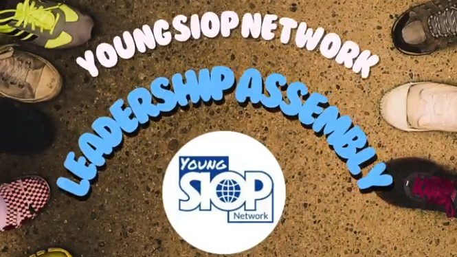 Honoring young professionals who have shown exceptional leadership initiative – Young SIOP