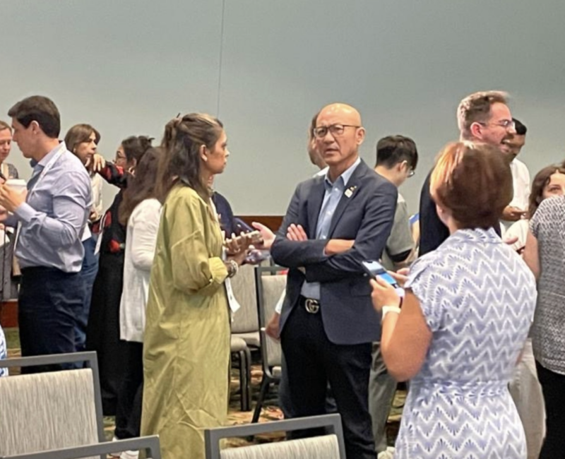 The Childhood Cancer International Annual International Conference kicked off in Honolulu