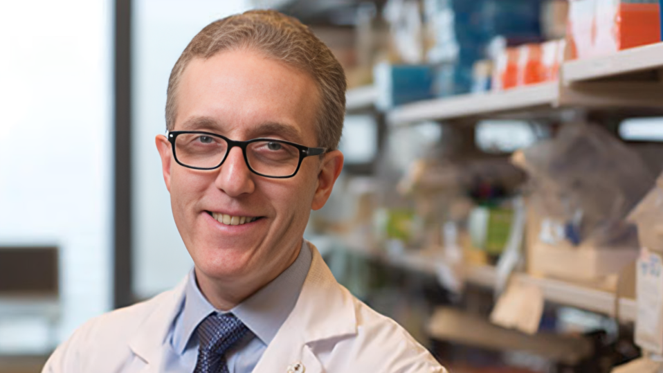 Jedd Wolchok ’87: A Believer From the Start – Cancer Research Institute