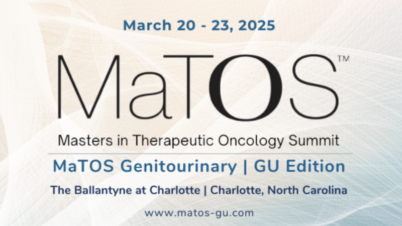 Join The Medical Educator Consortium for the MaTOS Genitourinary | GU Edition