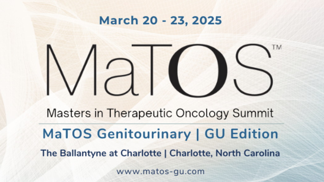 Join The Medical Educator Consortium for the MaTOS Genitourinary | GU Edition