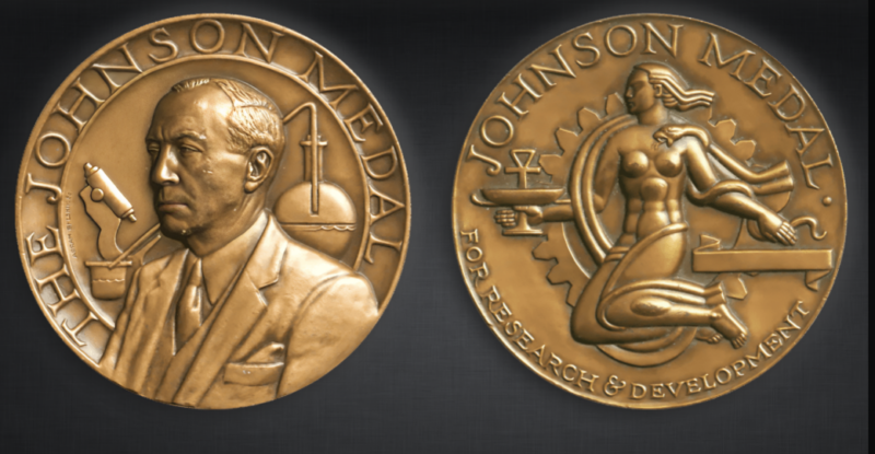 CARVYKTI® (ciltacabtagene autoleucel) was Awarded the Johnson Medal