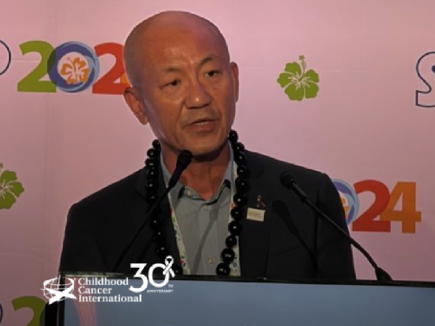 Highlights from the 2024 Childhood Cancer International Annual International Conference in Honolulu