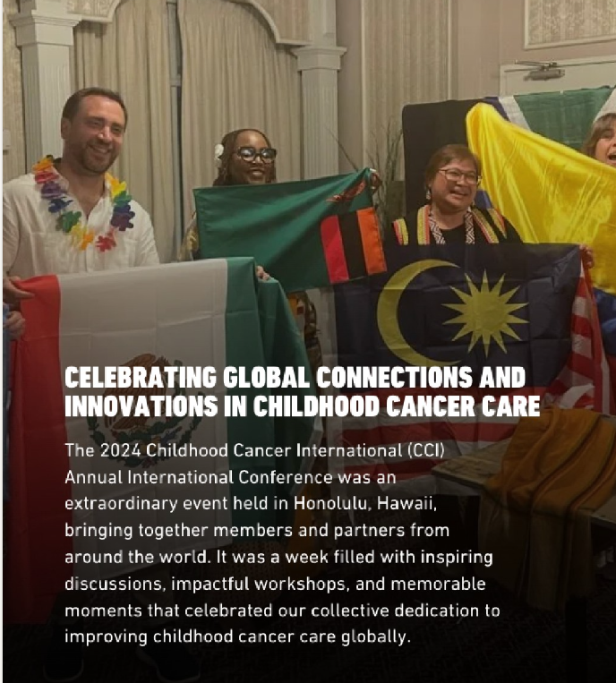 Childhood Cancer International