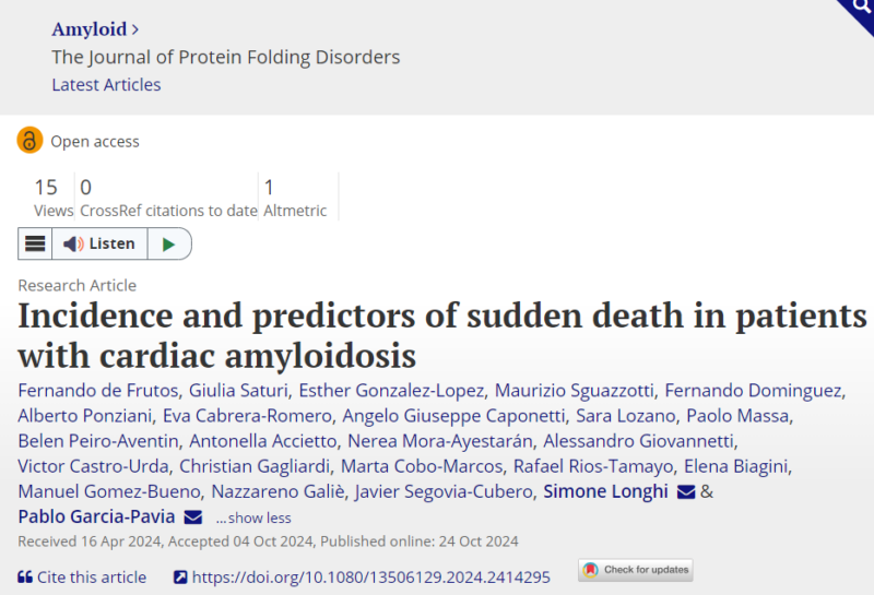 Myeloma Paper of the Day, October 27th, suggested by Robert Orlowski