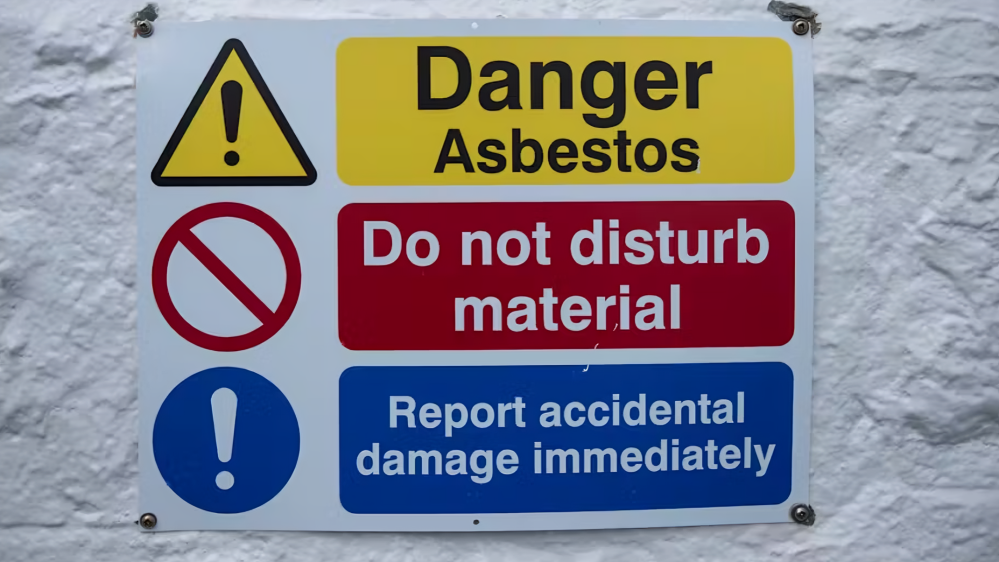 Justin Stebbing: How asbestos exposure continues to be a dire health risk – 25 years after it was banned