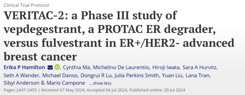 Erika Hamilton: Novel endocrine agents are coming