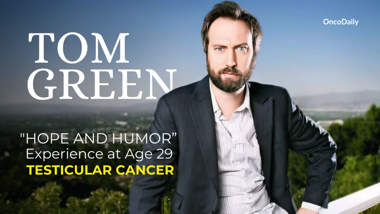 Tom Green and Testicular Cancer: How He Went Against, How He Survived, and More