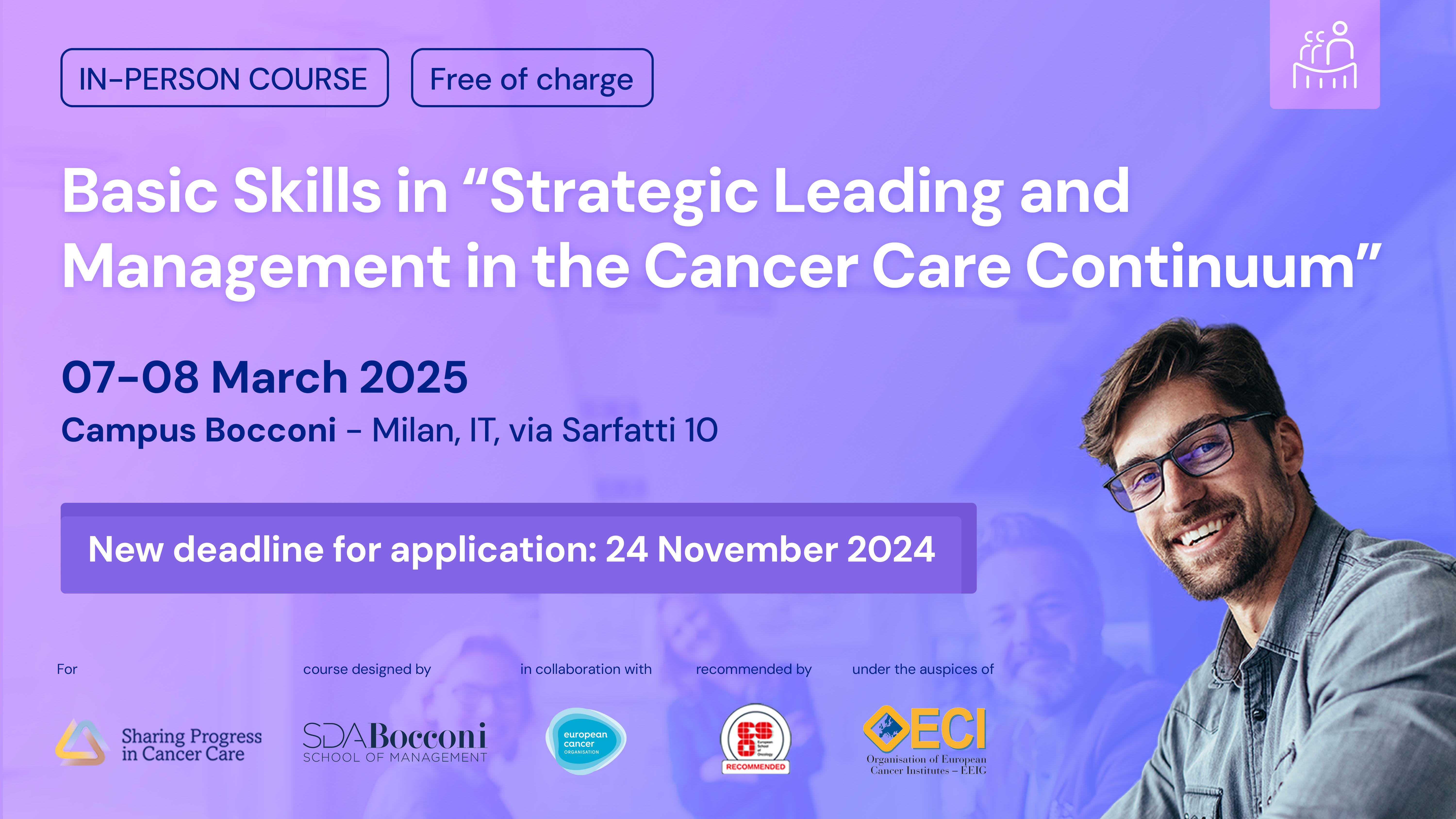 Strategic Leading and Management in the Cancer Care Continuum by SPCC