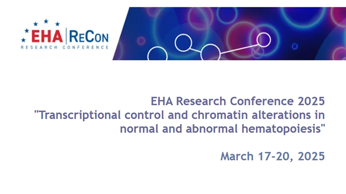 EHA Research Conference 2025