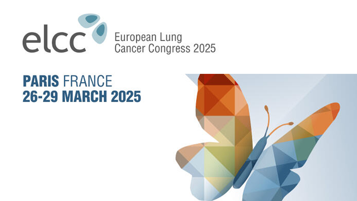 European Lung Cancer Congress 2025