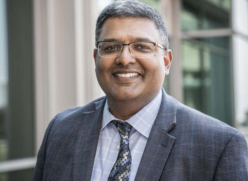 Thomas Varghese Jr. to Lead the Journal of the American College of Surgeons in early 2025