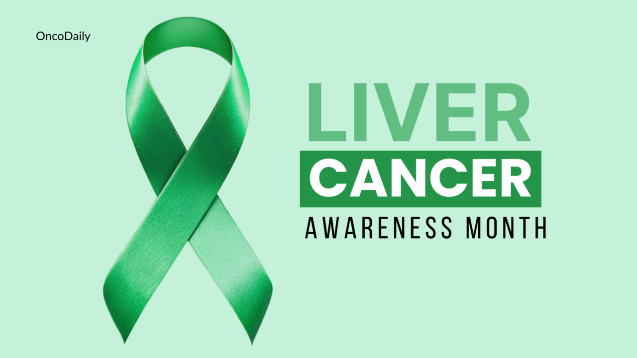 October is Liver Cancer Awareness Month