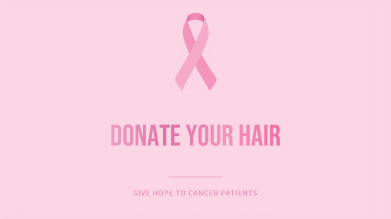 Miroslava Schonborg – Ganzarcikova: The profound impact of hair donations for cancer patients