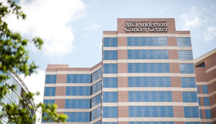 MD Anderson Research Highlights