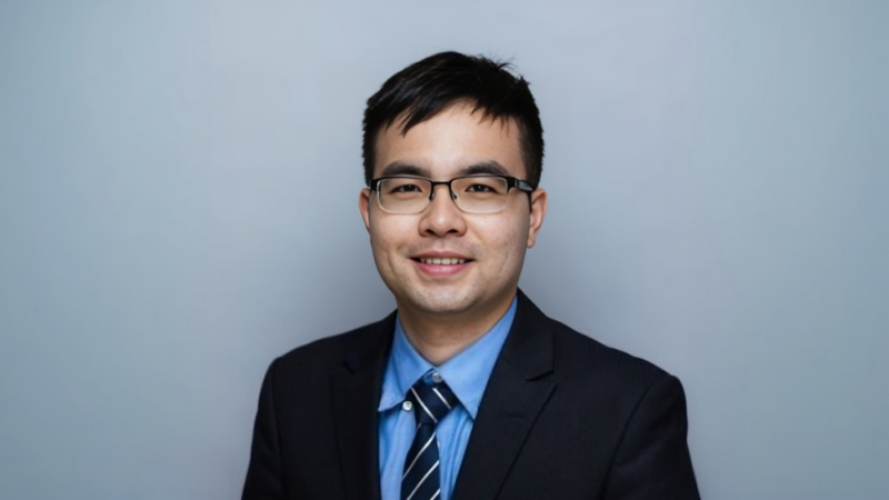 Ronan Hsieh: First time presenting a proposal at NCI Colon task force!