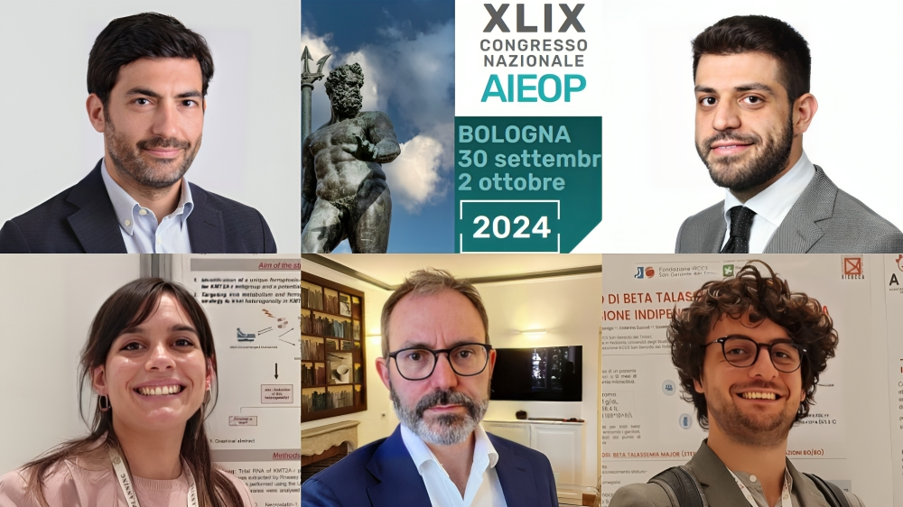 Highlights From The AIEOP 2024 Congress