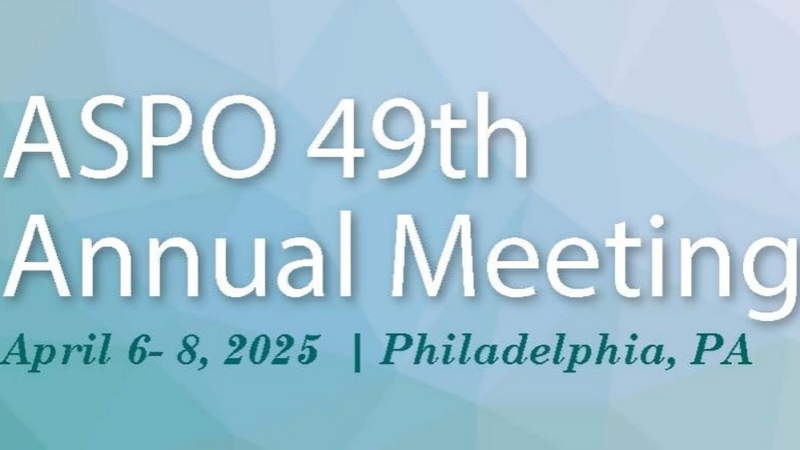 Submit your abstract for the 2025 ASPO Annual Meeting