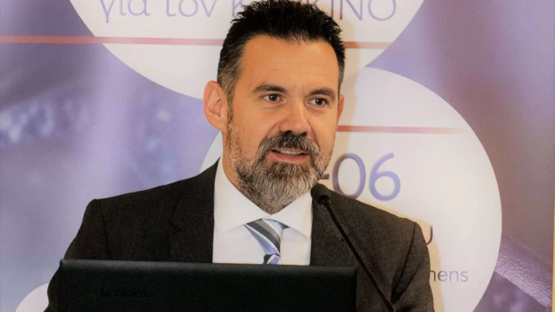 George Kapetanakis: Thrilled to participate in the National Oncology Conference BJCN – MORE 2024 in Bulgaria