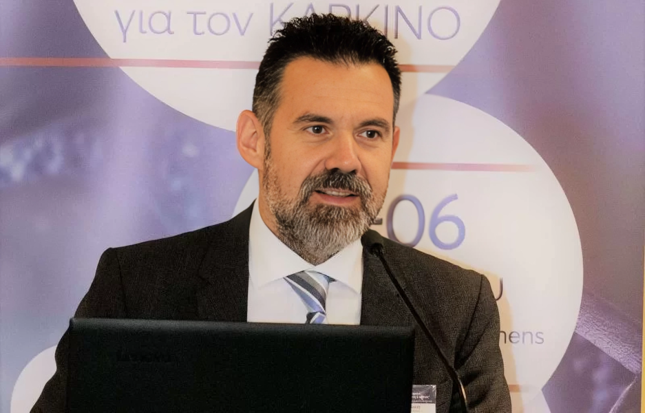 George Kapetanakis: Thrilled to participate in the National Oncology Conference BJCN – MORE 2024 in Bulgaria