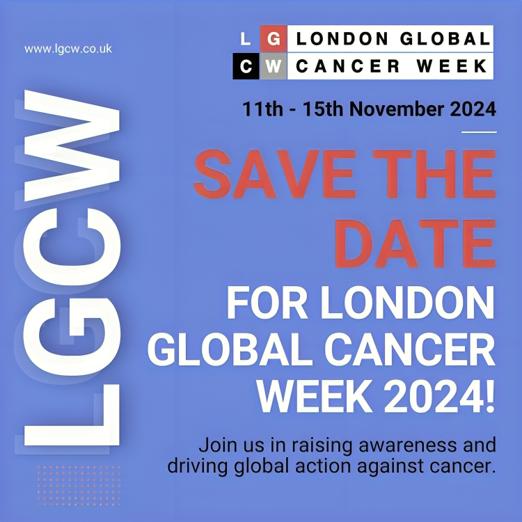 London Global Cancer Week 2024 is on the horizon