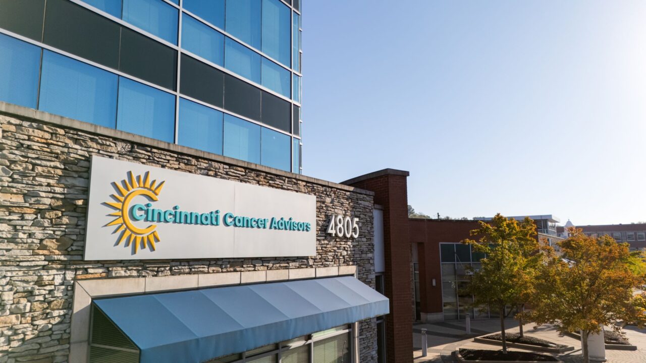 Welcome to Cincinnati Cancer Advisors, where compassion meets expertise