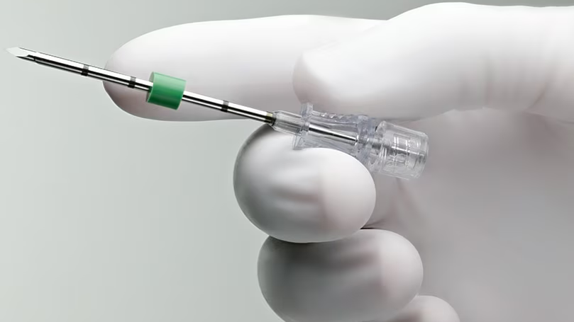 We now have biopsy needles required to make a difference – The Max Foundation