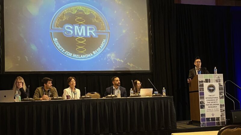 Eric Lau: Another SMR24 Congress for the books