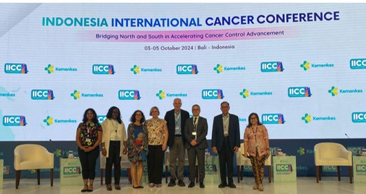 It’s a wrap on the Indonesia International Cancer Conference 2024 – IAEA PACT