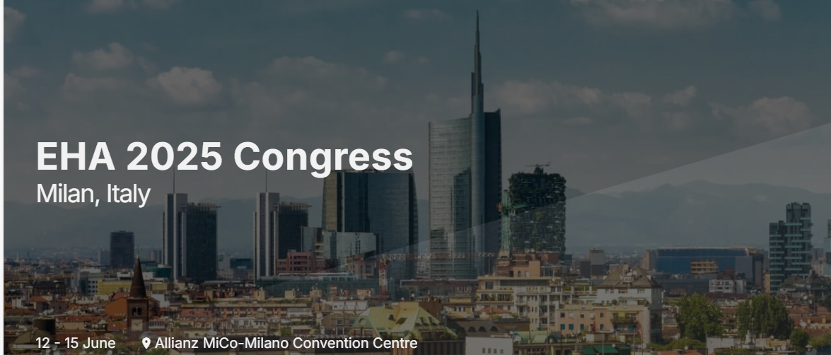 EHA2025 Congress