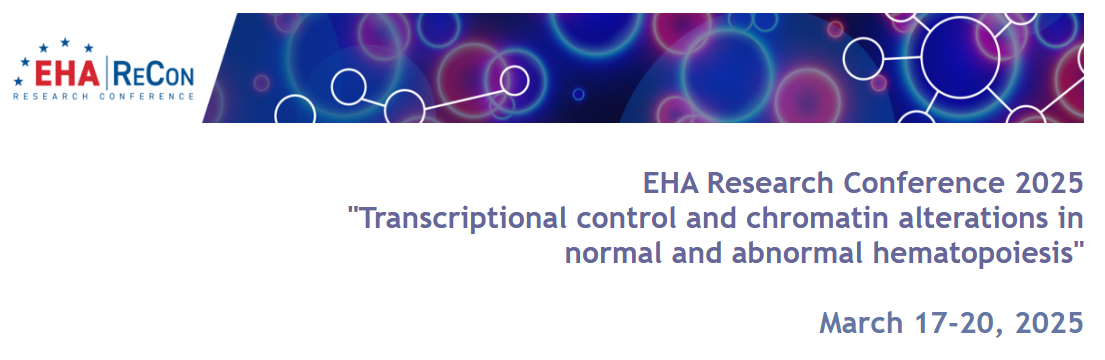 EHA Research Conference 2025