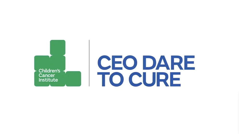 How CEO Dare To Cure is supporting researchers to find a cure for every child with cancer – Children’s Cancer Institute