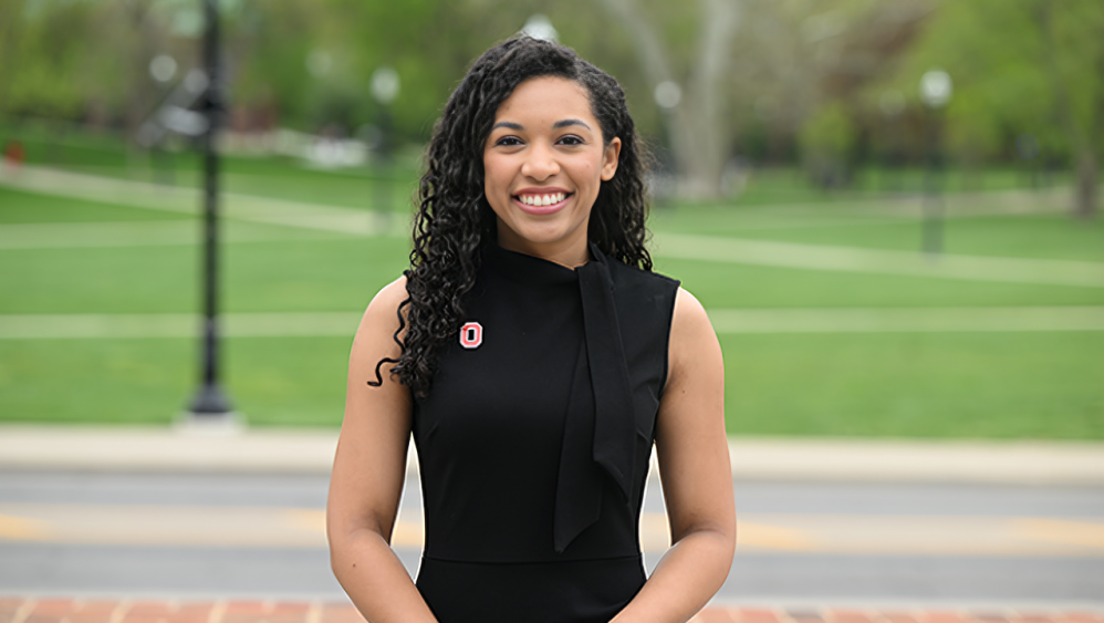 Daniel Stover: Madison Mason using her Ohio State Homecoming Court platform to advance breast cancer research