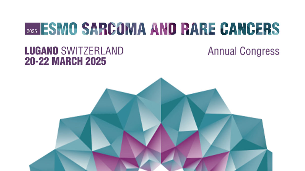 ESMO Sarcoma and Rare Cancers Congress 2025