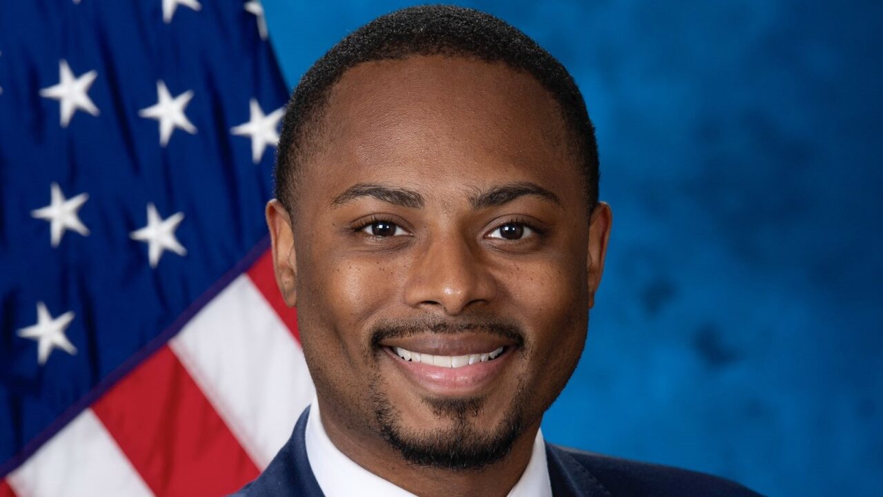 Zachary White II: I have been appointed as a 2024-2025 White House Fellow