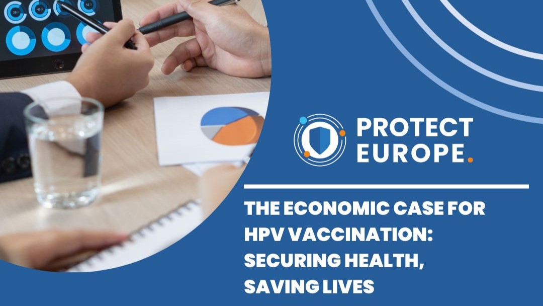 ECO’s next PROTECT-EUROPE masterclass on the positive economic impact of HPV vaccination