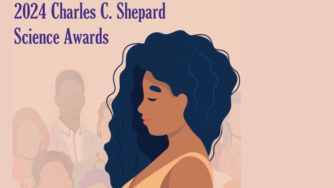 Elizabeth Howell: Excited to be the keynote speaker at the CDC Charles C. Shepard Science Awards