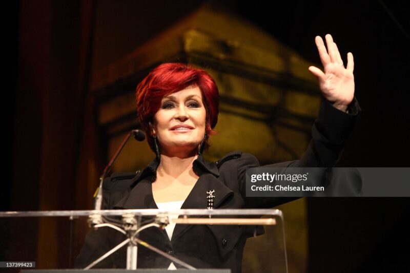 Sharon Osbourne