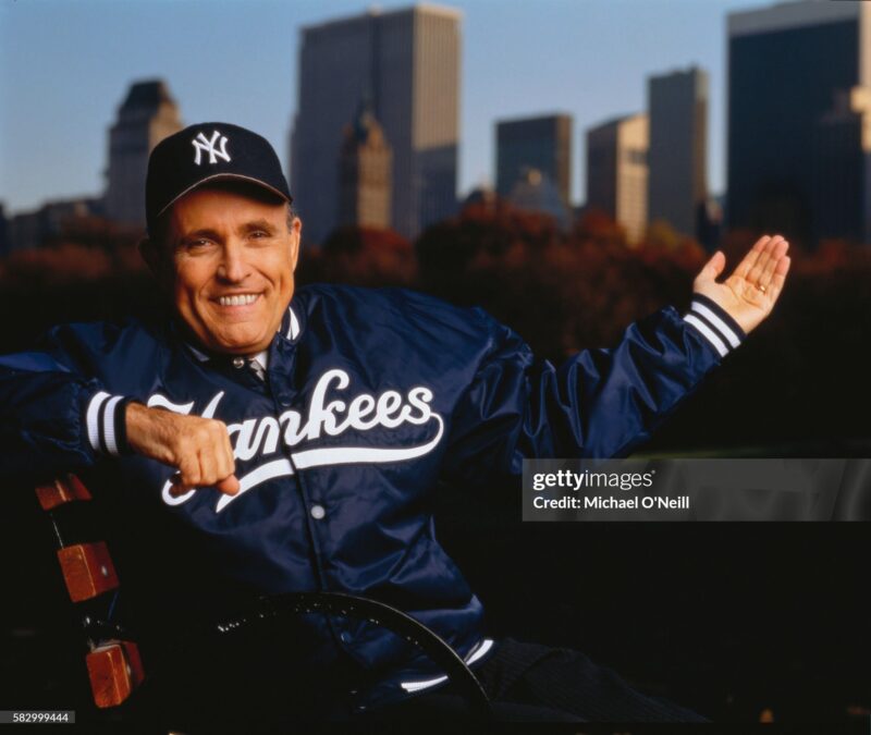 Rudy Giuliani