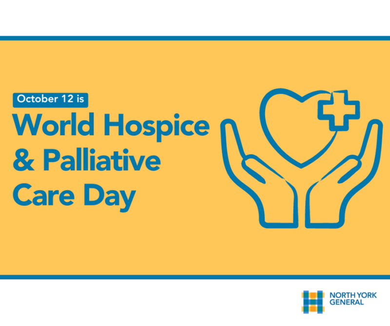 World Hospice and Palliative Care Day