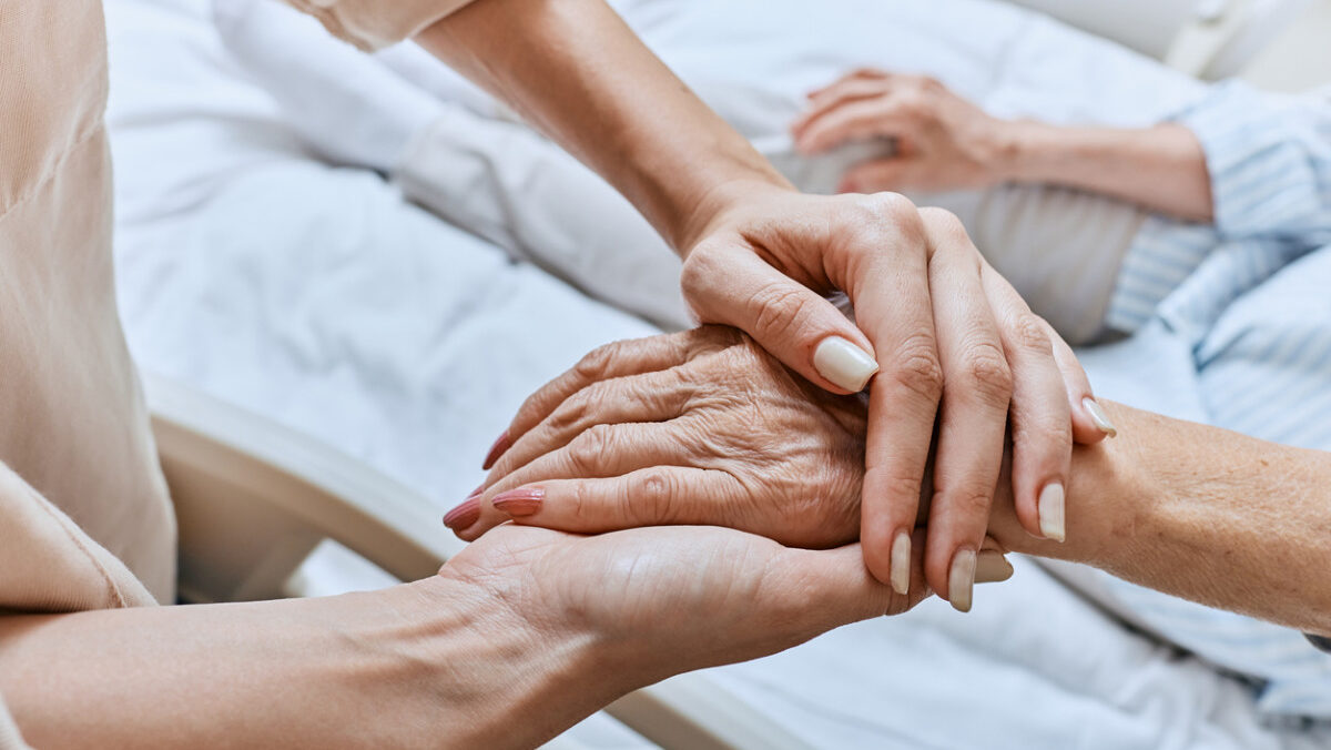 Hospice is not “only” end-life-care